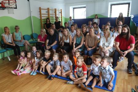 PRVI ŠOLSKI DAN UNEC 06 FOTO LJUBO VUKELIČ